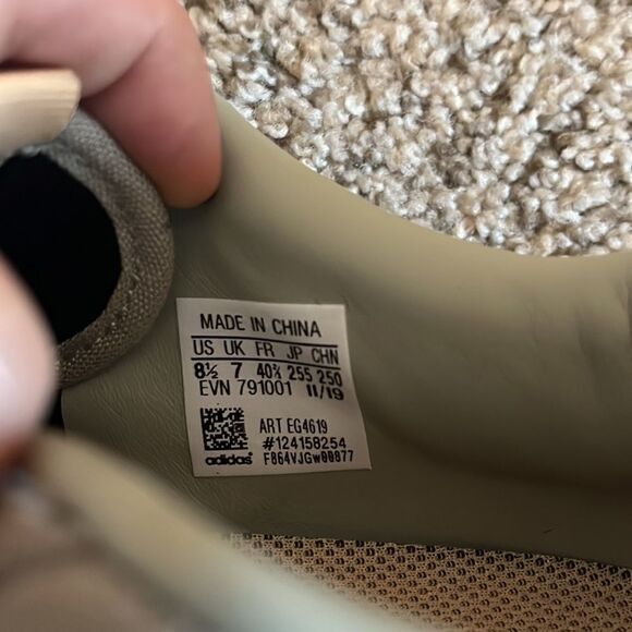 Adidas Stealth Sneakers  - Picture 3 of 10